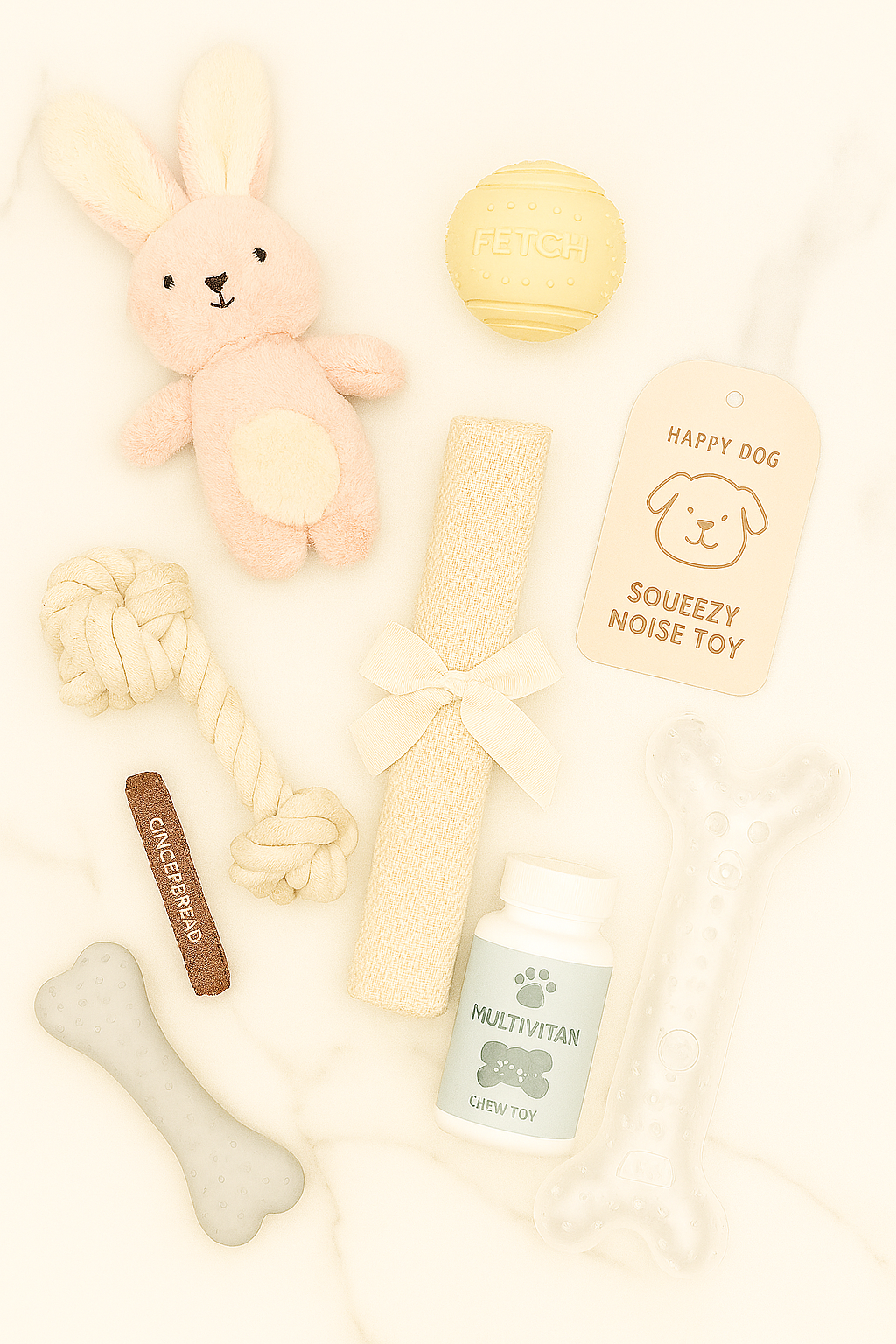 Toys & Entertainment