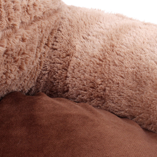 Bear Paw Pet House - Warm & Comfortable Dog Cat Bed for Autumn Winter