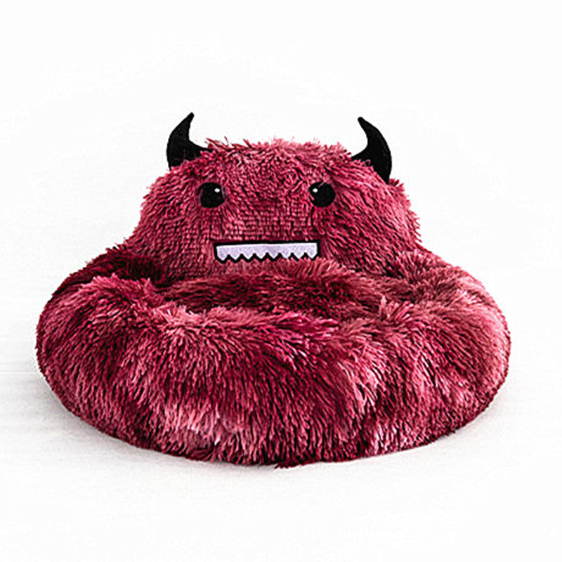 Monster Pet Nest Bed