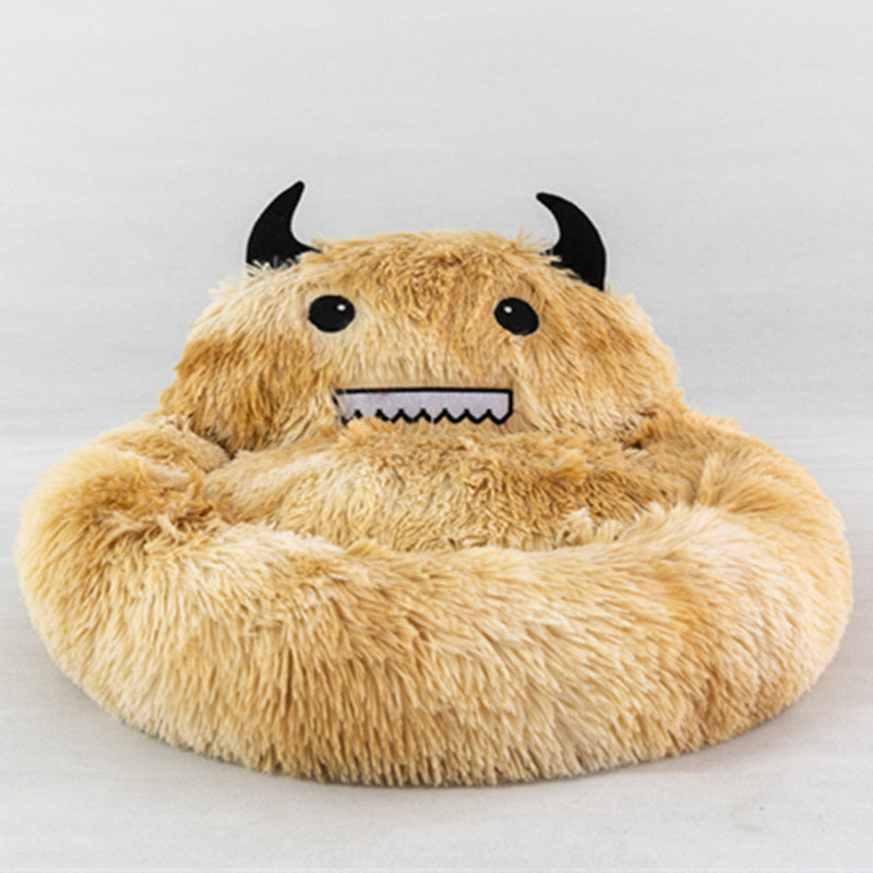 Monster Pet Nest Bed