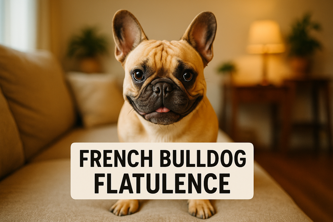 The Truth About Frenchie Farts: Why Your French Bulldog is a Little Gas Machine