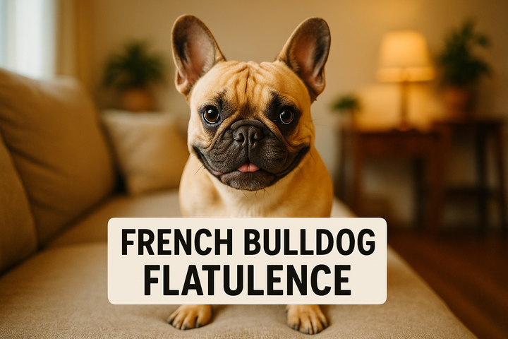 The Truth About Frenchie Farts: Why Your French Bulldog is a Little Gas Machine