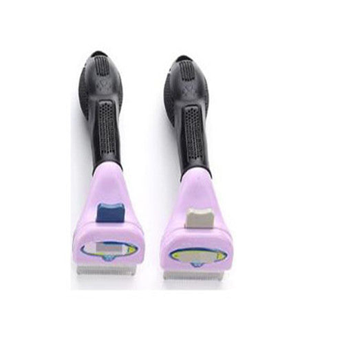 Dog Hair Remover Comb - Detachable Clipper Attachment for Pet Grooming