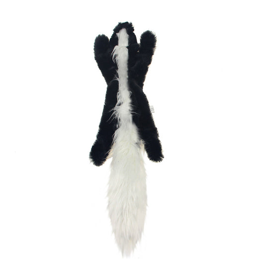 Simulation Animal Plush Sound Toy - 45cm Leather Shell Dog Toy