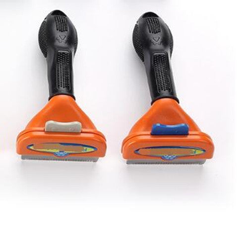 Dog Hair Remover Comb - Detachable Clipper Attachment for Pet Grooming