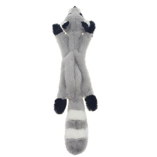 Simulation Animal Plush Sound Toy - 45cm Leather Shell Dog Toy