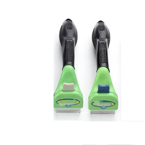 Dog Hair Remover Comb - Detachable Clipper Attachment for Pet Grooming