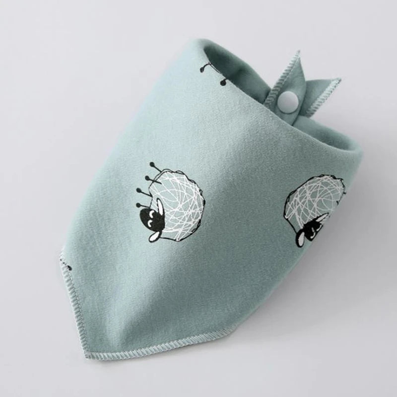 Dog Bandana - Cotton Washable Pet Scarf for Dogs & Cats