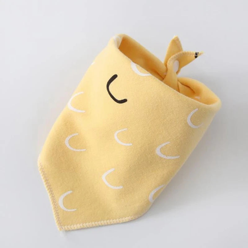 Dog Bandana - Cotton Washable Pet Scarf for Dogs & Cats