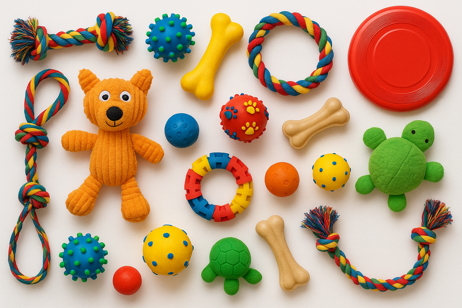 dog toys