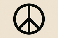 peace sign