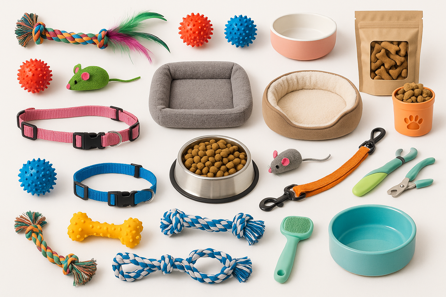 pet products